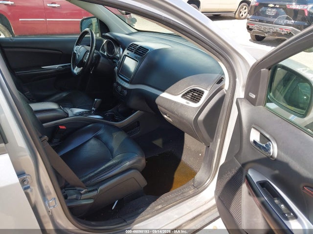 2015 Dodge Journey R/t მანქანა იყიდება აუქციონზე, vin: 3C4PDCEG6FT540104, აუქციონის ნომერი: 46098193