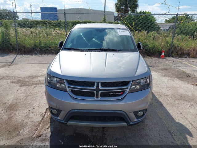 2015 Dodge Journey R/t მანქანა იყიდება აუქციონზე, vin: 3C4PDCEG6FT540104, აუქციონის ნომერი: 46098193
