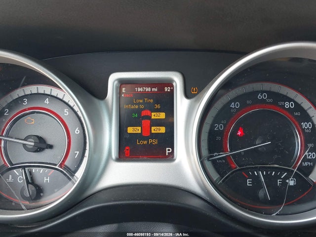 2015 Dodge Journey R/t მანქანა იყიდება აუქციონზე, vin: 3C4PDCEG6FT540104, აუქციონის ნომერი: 46098193
