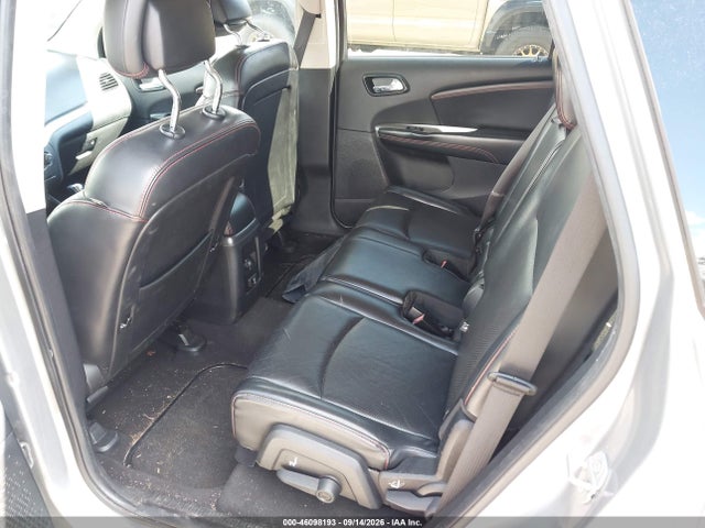 2015 Dodge Journey R/t მანქანა იყიდება აუქციონზე, vin: 3C4PDCEG6FT540104, აუქციონის ნომერი: 46098193