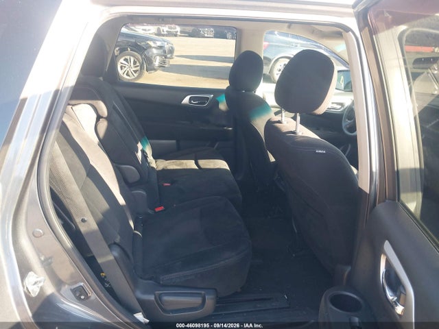 Продажа на аукционе авто 2016 Nissan Pathfinder Platinum/s/sl/sv, vin: 5N1AR2MN6GC601610, номер лота: 46098195