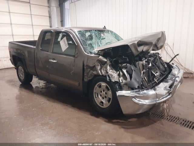 46098197 :رقم المزاد ، 1GCRKSE7XCZ327699 vin ، 2012 Chevrolet Silverado 1500 Lt مزاد بيع