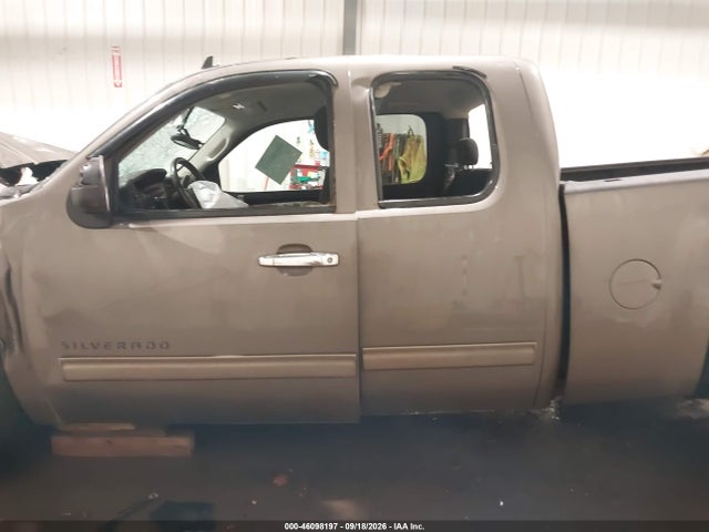 Продажа на аукционе авто 2012 Chevrolet Silverado 1500 Lt, vin: 1GCRKSE7XCZ327699, номер лота: 46098197