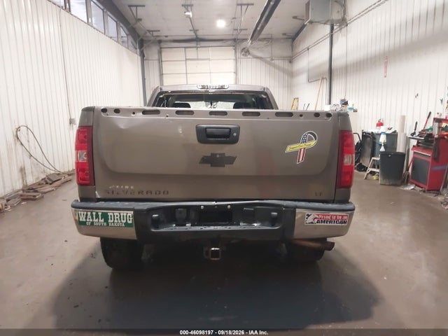 Продажа на аукционе авто 2012 Chevrolet Silverado 1500 Lt, vin: 1GCRKSE7XCZ327699, номер лота: 46098197
