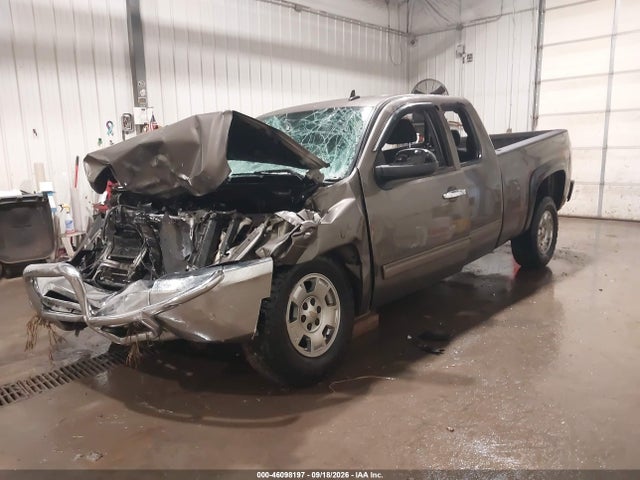 Продажа на аукционе авто 2012 Chevrolet Silverado 1500 Lt, vin: 1GCRKSE7XCZ327699, номер лота: 46098197
