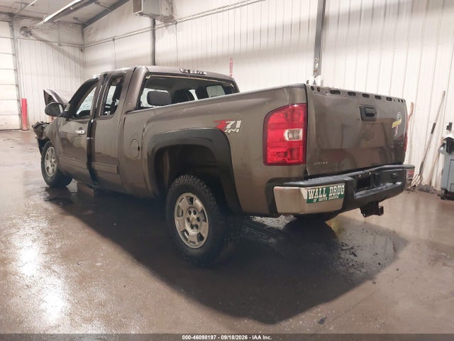 Продажа на аукционе авто 2012 Chevrolet Silverado 1500 Lt, vin: 1GCRKSE7XCZ327699, номер лота: 46098197