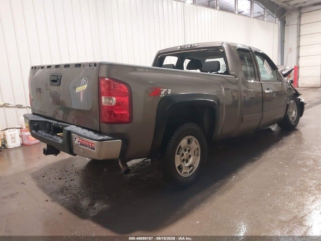 Продажа на аукционе авто 2012 Chevrolet Silverado 1500 Lt, vin: 1GCRKSE7XCZ327699, номер лота: 46098197