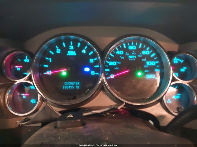 Продажа на аукционе авто 2012 Chevrolet Silverado 1500 Lt, vin: 1GCRKSE7XCZ327699, номер лота: 46098197
