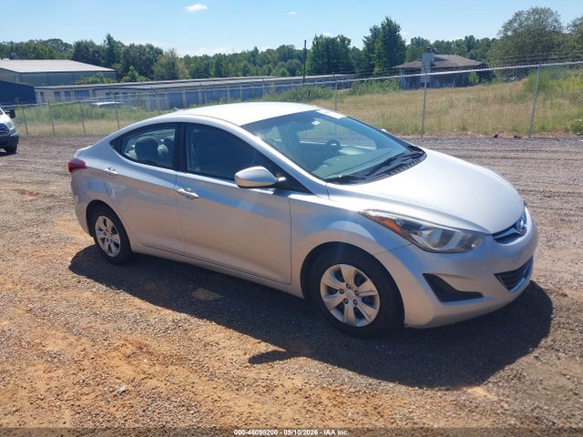 Продаж на аукціоні авто 2016 Hyundai Elantra Se, vin: 5NPDH4AE8GH774425, номер лоту: 46098200