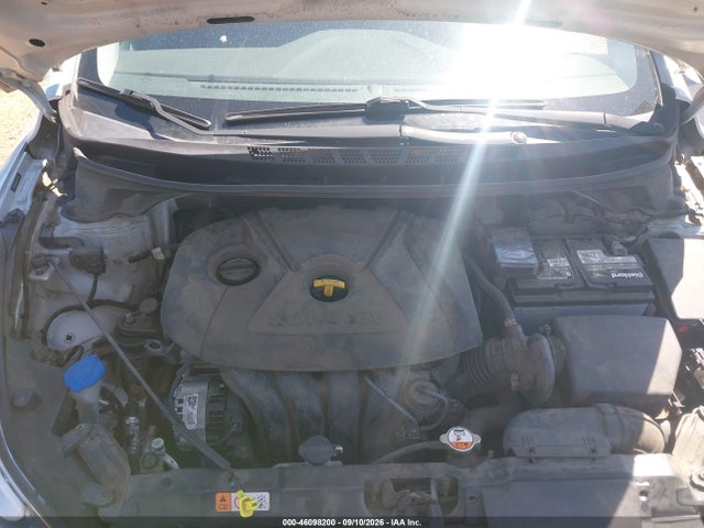 Продаж на аукціоні авто 2016 Hyundai Elantra Se, vin: 5NPDH4AE8GH774425, номер лоту: 46098200