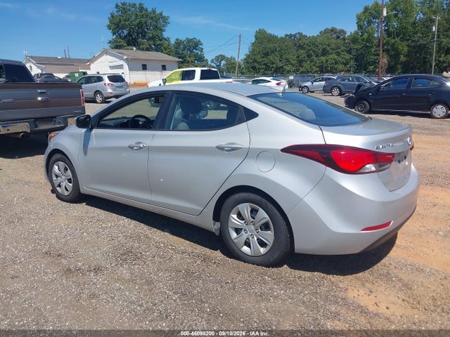 Продаж на аукціоні авто 2016 Hyundai Elantra Se, vin: 5NPDH4AE8GH774425, номер лоту: 46098200