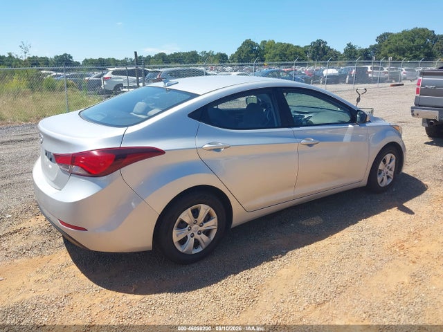 Продаж на аукціоні авто 2016 Hyundai Elantra Se, vin: 5NPDH4AE8GH774425, номер лоту: 46098200