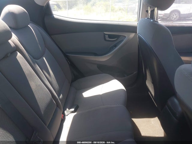 Продаж на аукціоні авто 2016 Hyundai Elantra Se, vin: 5NPDH4AE8GH774425, номер лоту: 46098200