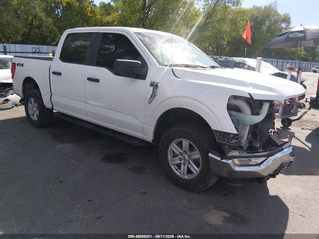 Продаж на аукціоні авто 2021 Ford F-150 Xlt, vin: 1FTFW1E54MFB44091, номер лоту: 46098201