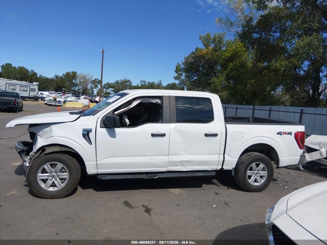 Продаж на аукціоні авто 2021 Ford F-150 Xlt, vin: 1FTFW1E54MFB44091, номер лоту: 46098201