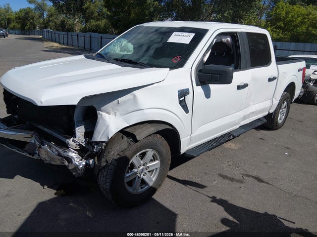 Продаж на аукціоні авто 2021 Ford F-150 Xlt, vin: 1FTFW1E54MFB44091, номер лоту: 46098201