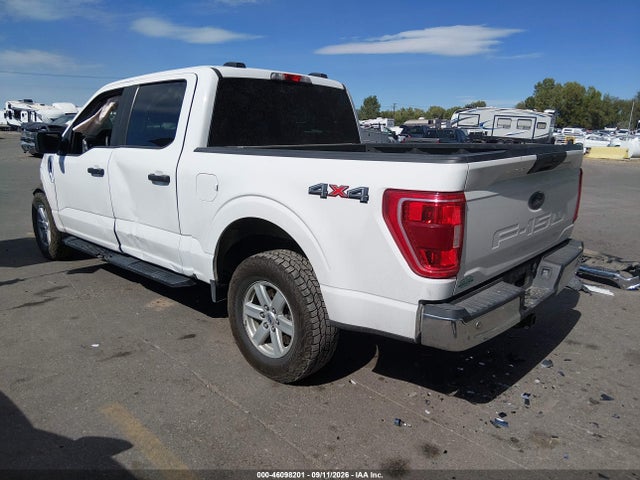 Продаж на аукціоні авто 2021 Ford F-150 Xlt, vin: 1FTFW1E54MFB44091, номер лоту: 46098201
