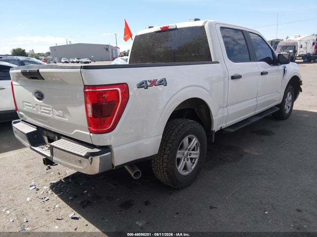 Продаж на аукціоні авто 2021 Ford F-150 Xlt, vin: 1FTFW1E54MFB44091, номер лоту: 46098201