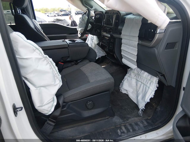 Продаж на аукціоні авто 2021 Ford F-150 Xlt, vin: 1FTFW1E54MFB44091, номер лоту: 46098201