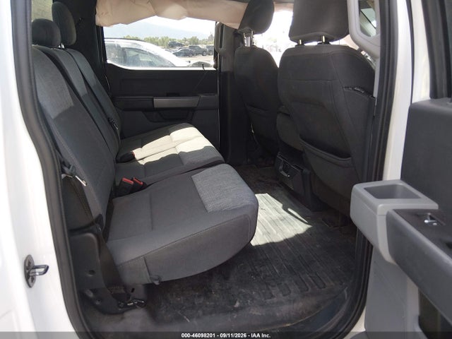 Продаж на аукціоні авто 2021 Ford F-150 Xlt, vin: 1FTFW1E54MFB44091, номер лоту: 46098201