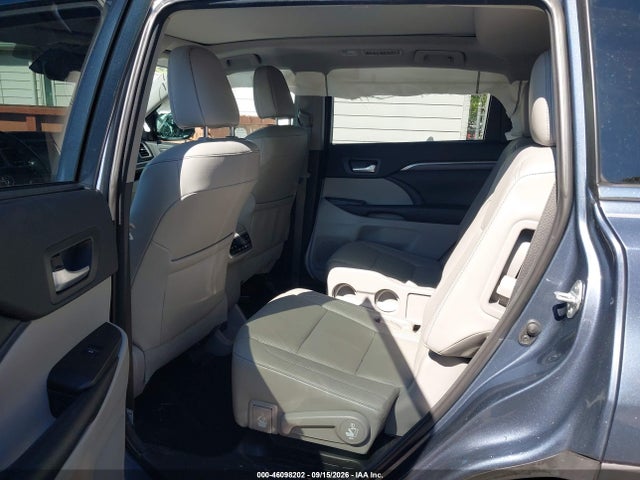 Aukcja sprzedaży 2018 Toyota Highlander Limited Platinum, vin: 5TDDZRFH6JS828593, numer aukcji: 46098202