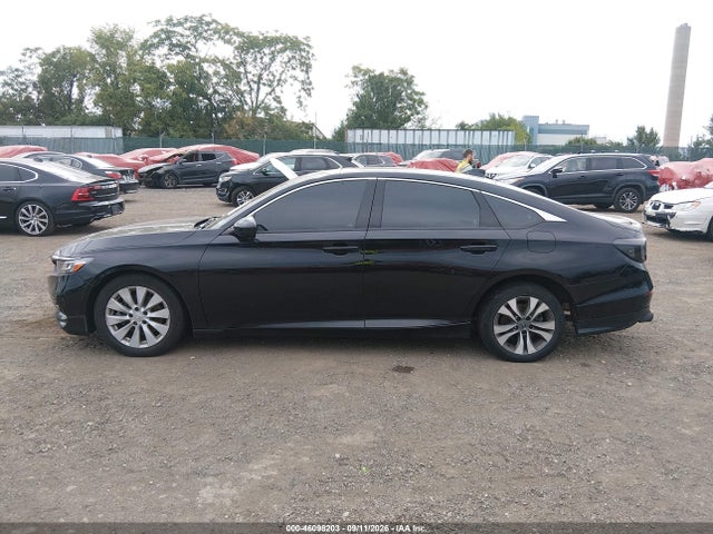 2018 Honda Accord Sport მანქანა იყიდება აუქციონზე, vin: 1HGCV1F34JA174687, აუქციონის ნომერი: 46098203