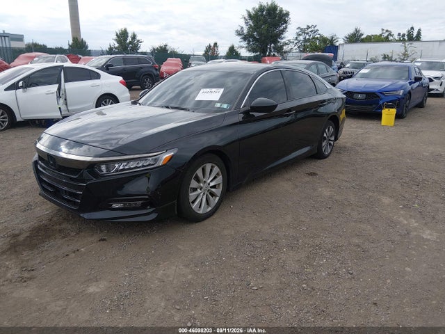 2018 Honda Accord Sport მანქანა იყიდება აუქციონზე, vin: 1HGCV1F34JA174687, აუქციონის ნომერი: 46098203
