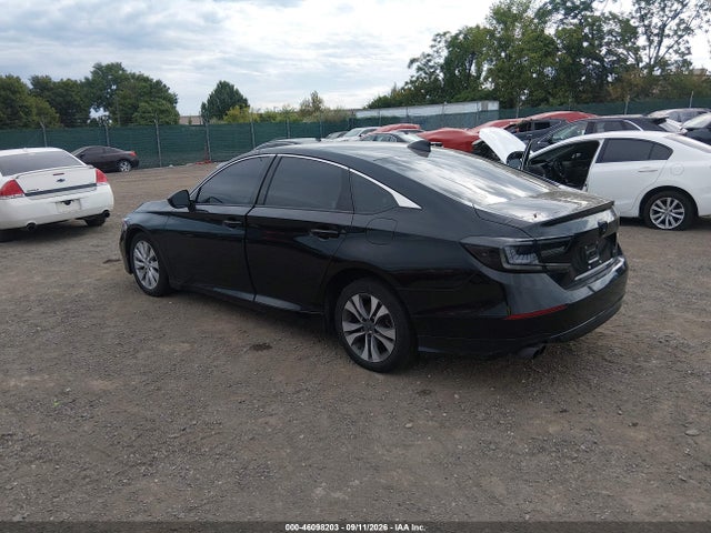 2018 Honda Accord Sport მანქანა იყიდება აუქციონზე, vin: 1HGCV1F34JA174687, აუქციონის ნომერი: 46098203
