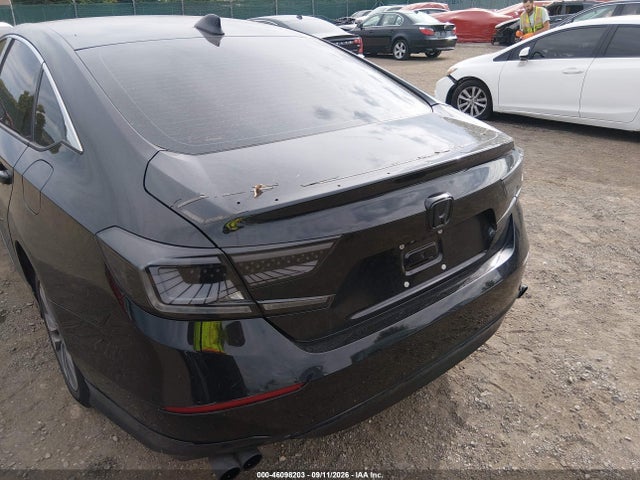 2018 Honda Accord Sport მანქანა იყიდება აუქციონზე, vin: 1HGCV1F34JA174687, აუქციონის ნომერი: 46098203