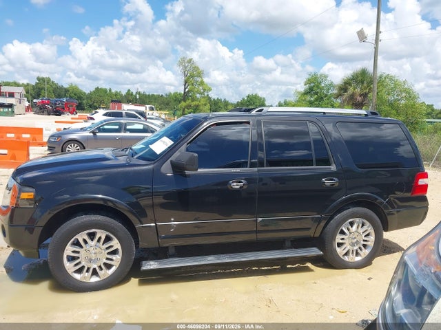 Продажа на аукционе авто 2012 Ford Expedition Limited, vin: 1FMJU2A53CEF53761, номер лота: 46098204