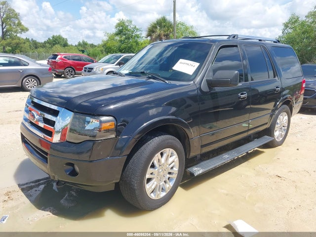 Продажа на аукционе авто 2012 Ford Expedition Limited, vin: 1FMJU2A53CEF53761, номер лота: 46098204