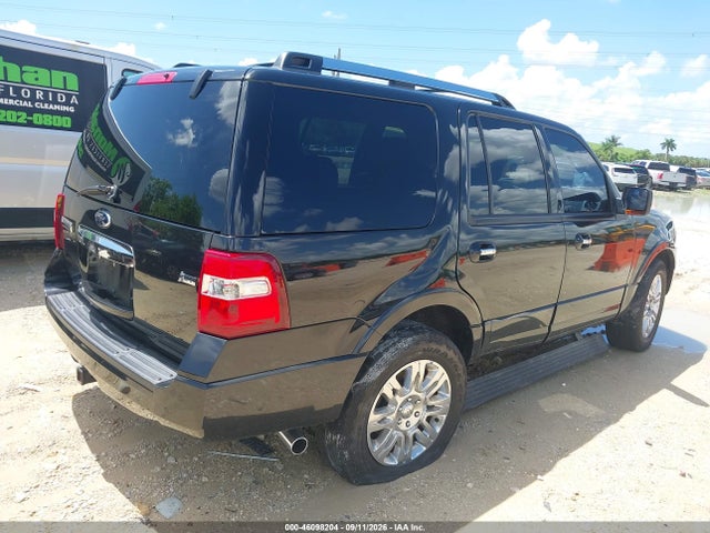 Продажа на аукционе авто 2012 Ford Expedition Limited, vin: 1FMJU2A53CEF53761, номер лота: 46098204
