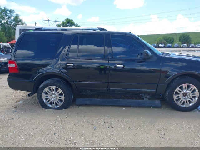 Продажа на аукционе авто 2012 Ford Expedition Limited, vin: 1FMJU2A53CEF53761, номер лота: 46098204