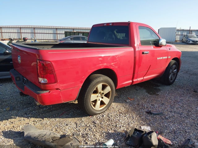 Aukcja sprzedaży 2012 Ram 1500 St, vin: 3C6JD6AT8CG272873, numer aukcji: 46098205