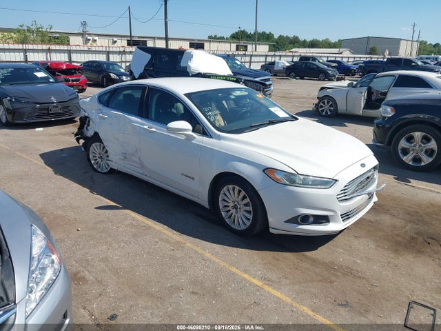 Aukcja sprzedaży 2014 Ford Fusion Hybrid Se, vin: 3FA6P0LU8ER236722, numer aukcji: 46098210