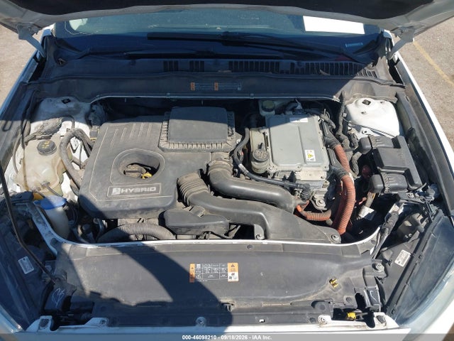 Aukcja sprzedaży 2014 Ford Fusion Hybrid Se, vin: 3FA6P0LU8ER236722, numer aukcji: 46098210