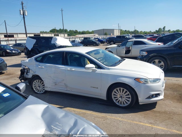 Aukcja sprzedaży 2014 Ford Fusion Hybrid Se, vin: 3FA6P0LU8ER236722, numer aukcji: 46098210