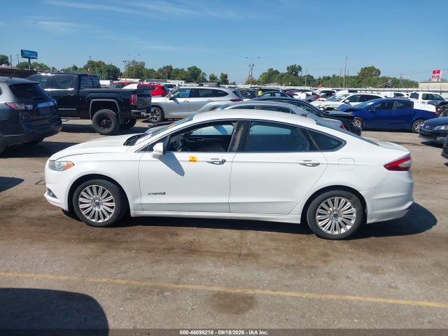 Aukcja sprzedaży 2014 Ford Fusion Hybrid Se, vin: 3FA6P0LU8ER236722, numer aukcji: 46098210
