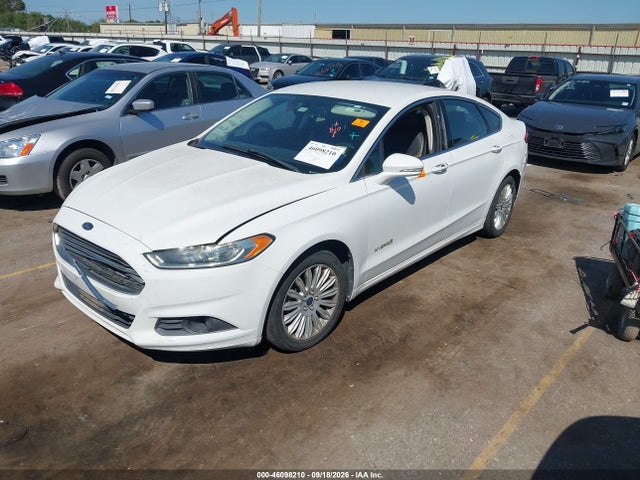 Aukcja sprzedaży 2014 Ford Fusion Hybrid Se, vin: 3FA6P0LU8ER236722, numer aukcji: 46098210
