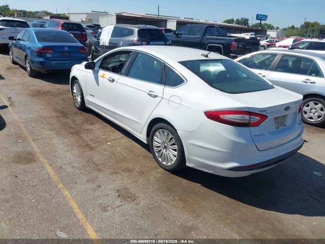 Aukcja sprzedaży 2014 Ford Fusion Hybrid Se, vin: 3FA6P0LU8ER236722, numer aukcji: 46098210