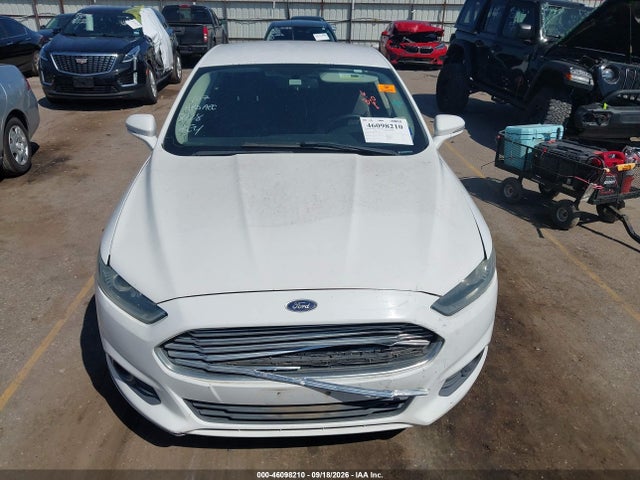 Aukcja sprzedaży 2014 Ford Fusion Hybrid Se, vin: 3FA6P0LU8ER236722, numer aukcji: 46098210