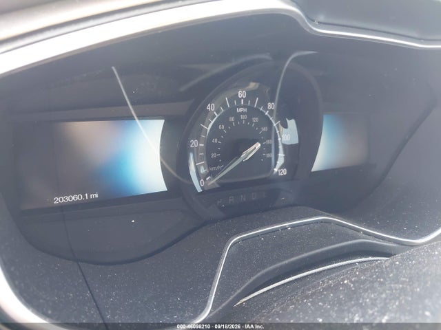 Aukcja sprzedaży 2014 Ford Fusion Hybrid Se, vin: 3FA6P0LU8ER236722, numer aukcji: 46098210