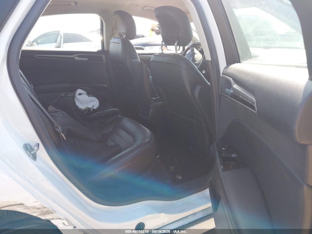 Aukcja sprzedaży 2014 Ford Fusion Hybrid Se, vin: 3FA6P0LU8ER236722, numer aukcji: 46098210