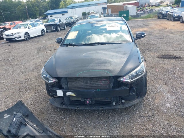 Aukcja sprzedaży 2017 Hyundai Elantra Limited, vin: KMHD84LF0HU201432, numer aukcji: 46098213