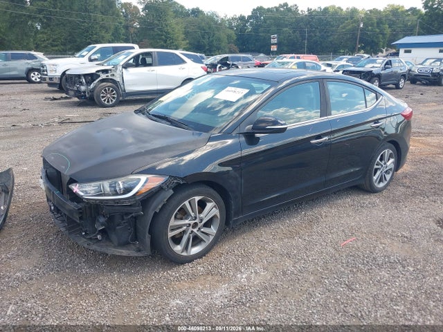 Aukcja sprzedaży 2017 Hyundai Elantra Limited, vin: KMHD84LF0HU201432, numer aukcji: 46098213