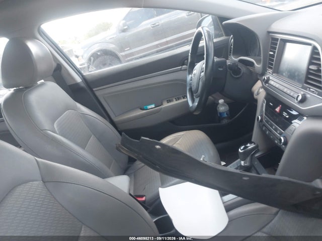 Aukcja sprzedaży 2017 Hyundai Elantra Limited, vin: KMHD84LF0HU201432, numer aukcji: 46098213