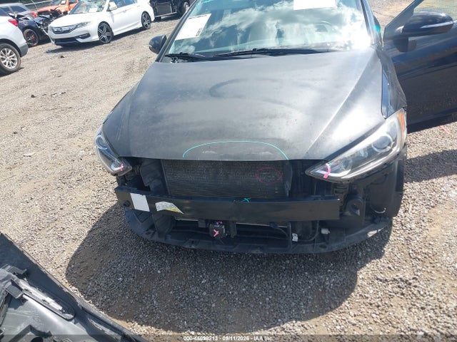 Aukcja sprzedaży 2017 Hyundai Elantra Limited, vin: KMHD84LF0HU201432, numer aukcji: 46098213
