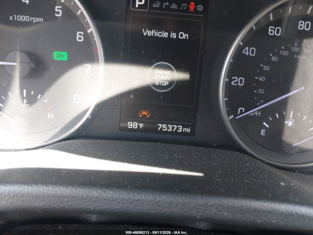 Aukcja sprzedaży 2017 Hyundai Elantra Limited, vin: KMHD84LF0HU201432, numer aukcji: 46098213