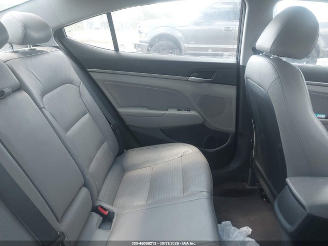 Aukcja sprzedaży 2017 Hyundai Elantra Limited, vin: KMHD84LF0HU201432, numer aukcji: 46098213