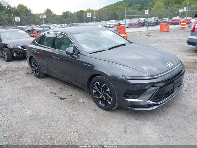 Aukcja sprzedaży 2025 Hyundai Sonata Sel, vin: KMHL64JA6SA505334, numer aukcji: 46098214